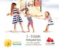 Asociatia Clubul Isis - Ziua Mondiala a Copilului