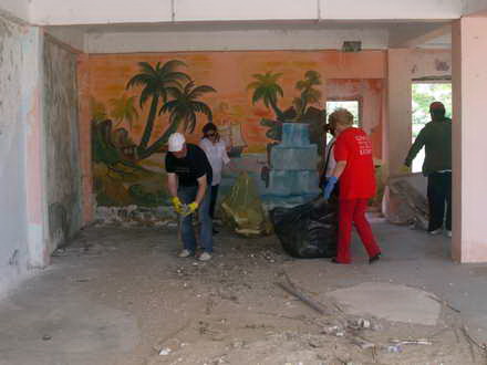 alaturi de angajati ai primariei si de sute de voluntari ovidiu brailoiu a ecologizat orasul in cadrul alaturi de angajati ai primariei si de sute de voluntari ovidiu brailoiu a ecologizat orasul in cadrul