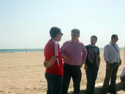 alaturi de angajati ai primariei si de sute de voluntari ovidiu brailoiu a ecologizat orasul in cadrul alaturi de angajati ai primariei si de sute de voluntari ovidiu brailoiu a ecologizat orasul in cadrul