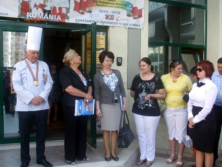 cincizeci de tutori vor acumula experienta la centrul european de gastronomie 68121 368052 cincizeci de tutori vor acumula experienta la centrul european de gastronomie 68121 368052