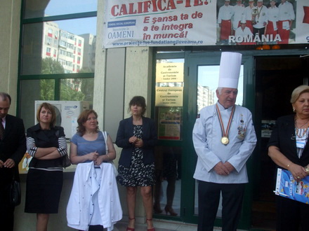 cincizeci de tutori vor acumula experienta la centrul european de gastronomie 68121 368052 cincizeci de tutori vor acumula experienta la centrul european de gastronomie 68121 368052