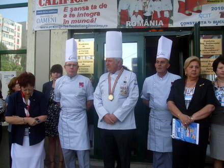 cincizeci de tutori vor acumula experienta la centrul european de gastronomie 68121 368052 cincizeci de tutori vor acumula experienta la centrul european de gastronomie 68121 368052