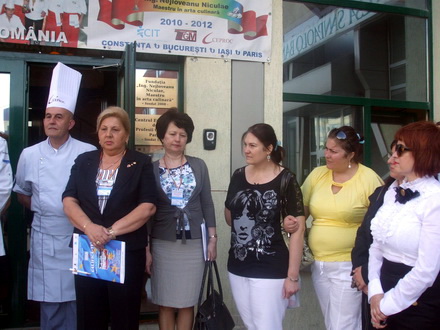 cincizeci de tutori vor acumula experienta la centrul european de gastronomie 68121 368052 cincizeci de tutori vor acumula experienta la centrul european de gastronomie 68121 368052