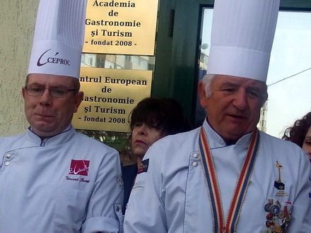 cincizeci de tutori vor acumula experienta la centrul european de gastronomie 68121 368052 cincizeci de tutori vor acumula experienta la centrul european de gastronomie 68121 368052