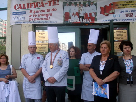cincizeci de tutori vor acumula experienta la centrul european de gastronomie 68121 368052 cincizeci de tutori vor acumula experienta la centrul european de gastronomie 68121 368052
