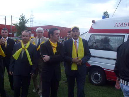 vom aduce bani suficienti astfel incat orasul sa fie schimbat in bine gheorghe hansa garanteaza progresul vom aduce bani suficienti astfel incat orasul sa fie schimbat in bine gheorghe hansa garanteaza progresul