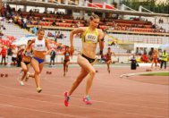 5 medalii la Campionatul Național Universitar de Atletism