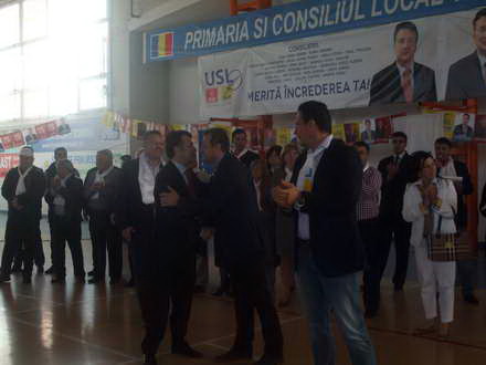 veniti la vot pentru a va asigura ca techirghiolul merge inainte adrian stan candidatul usl pentru un veniti la vot pentru a va asigura ca techirghiolul merge inainte adrian stan candidatul usl pentru un