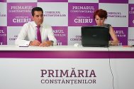 Interviu online cu Christian Gigi Chiru, candidatul Alianţei pentru Constanţa la primărie s-a terminat Tema a fost - „Tichetele valorice pentru medicamente, îi dau fiori reci lui Radu Mazăre\