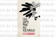 CELE ŞAPTE PENE ALE VULTURULUI - Henri Gougaud