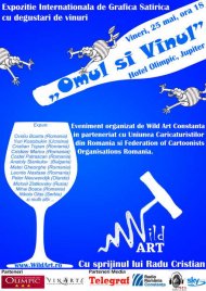 Expozitie Internationala de Grafica Satirica \