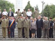 Ziua Eroilor marcată la Medgidia