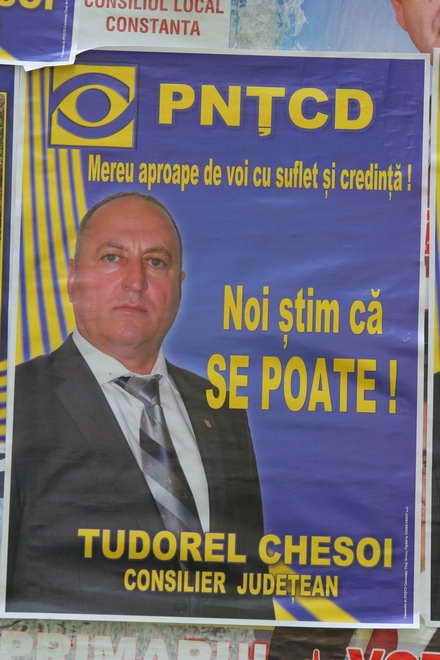 saraci la capitolul semnelor electorale candidatii constanteni se bat doar in sloganuri galerie foto saraci la capitolul semnelor electorale candidatii constanteni se bat doar in sloganuri galerie foto