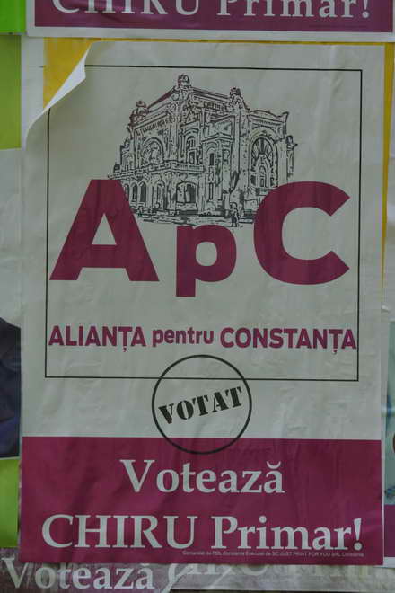 saraci la capitolul semnelor electorale candidatii constanteni se bat doar in sloganuri galerie foto saraci la capitolul semnelor electorale candidatii constanteni se bat doar in sloganuri galerie foto