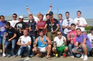 Campionatul National de Car Audio - Rezultatele primelor doua etape 