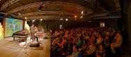 Atmosferă explozivă în primele 2 zile la Bucharest International Jazz Competition 2012