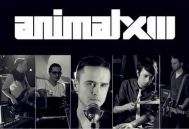 Gina Pistol, cadoul pentru aniversarea de 13 ani a trupei Animal X