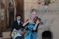 Artiștii EUROPAfest invitați la Palatul Elisabeta