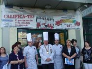 Schimburi de experiență și bune practici pentru tutori în cadrul proiectului \