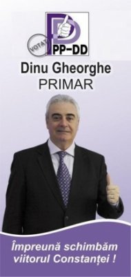 Comunicat PP-DD Constanta - Miercuri, 30 Mai 2012