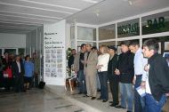 Expozitia Internationala de Grafica Satirica Omul si Vinul