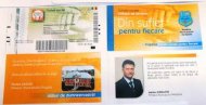 EL se jura ca nu fura L-am prins cu tichetu-n gura