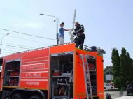 Ziua Internaţională a Copilului alături de salvatori 