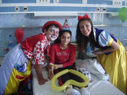 festival cu printi si printese la spital de ziua copilului sc arimex comexim 2000 srl le a pregatit copiilor festival cu printi si printese la spital de ziua copilului sc arimex comexim 2000 srl le a pregatit copiilor