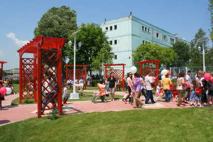 navodari surpriza placuta a litoralului primarul nicolae matei a inaugurat parcul tara piticilor galerie navodari surpriza placuta a litoralului primarul nicolae matei a inaugurat parcul tara piticilor galerie