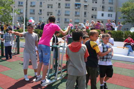 navodari surpriza placuta a litoralului primarul nicolae matei a inaugurat parcul tara piticilor galerie navodari surpriza placuta a litoralului primarul nicolae matei a inaugurat parcul tara piticilor galerie