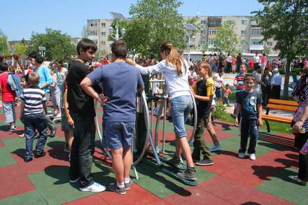 navodari surpriza placuta a litoralului primarul nicolae matei a inaugurat parcul tara piticilor galerie navodari surpriza placuta a litoralului primarul nicolae matei a inaugurat parcul tara piticilor galerie