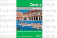  CROATIA. GHID DE CALATORIE - DeAgostini 