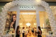 PANDORA lansează cel de-al doilea magazin, de data aceasta în City Park Mall Constanţa