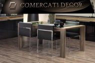 Comercati Decor, caldura si confort!