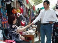 Constănţenii îşi pun speranţele în Claudiu Palaz