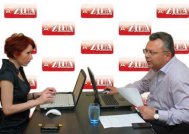 Interviu online cu deputatul Gheorghe Dragomir, preşedintele PNL Constanţa s-a terminat Tema a fost - „Ce vor primi liberalii de la administraţia Mazăre- Constantinescu, după alegeri\