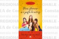  Gloss, glamour si o jungla de intrigi - Melissa de la Cruz 