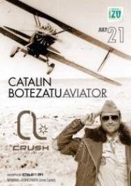 Invitatie Prezentare Catalin Botezatu la Summer Crush Lounge &Beach