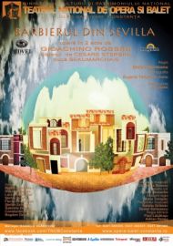 Premiera Barbierul din Sevilla la TNOB Oleg Danovski