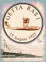 Constanţa - Hidroavionul GETTA