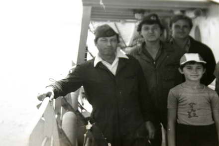 paralizat dupa scufundarea navelor paris si you xiu a murit alexandru iarca salvatorul marinarilor galerie