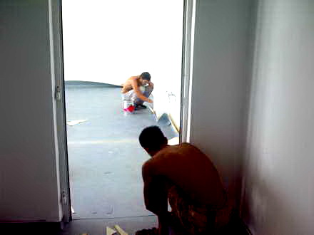 puscasii marini au reabilitat sectia medicala a spitalului harsova galerie foto 10353 378339 puscasii marini au reabilitat sectia medicala a spitalului harsova galerie foto 10353 378339