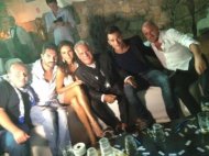 Ramona Badescu si Carlo Pignatelli au ales-o pe Miss Billionaire! Vedeta a facut parte din juriul concursului, alaturi de designerul italian