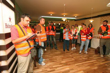 ziua portilor deschise la fabrica heineken un succes galerie foto 48499 379695 ziua portilor deschise la fabrica heineken un succes galerie foto 48499 379695