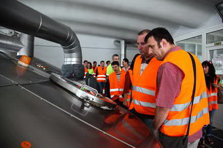 ziua portilor deschise la fabrica heineken un succes galerie foto 48499 379695 ziua portilor deschise la fabrica heineken un succes galerie foto 48499 379695