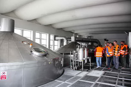 ziua portilor deschise la fabrica heineken un succes galerie foto 48499 379695 ziua portilor deschise la fabrica heineken un succes galerie foto 48499 379695