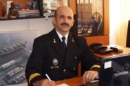 Gheorghe Samoilescu, prorectorul Academiei Navale Mircea cel Bătrân, la ceas aniversar