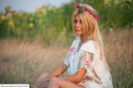 Doinita Oancea, protagonista unui pictorial incendiar!
