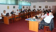 Specialiștii de mediu din țările dunărene propun soluții pentru salvarea sturionilor