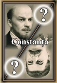 Blocul Capitol - unde Lenin îl tăia pe Stalin